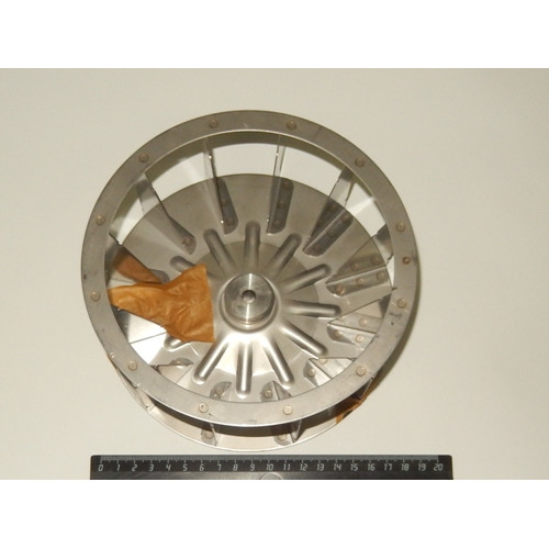 Турбина для REV075S диаметр 180 (Lainox)