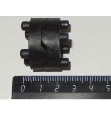 Элемент петли для двери EB50-80 (Eloma) — ЗЧ013477, арт. EL0504697