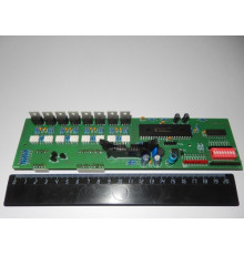 Плата управления PCB (Henkovac) — ЗЧ013695, арт. 1102.10010