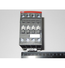 Контактор ABB 4-х полюсной 100-250V 26А — ЗЧ013880